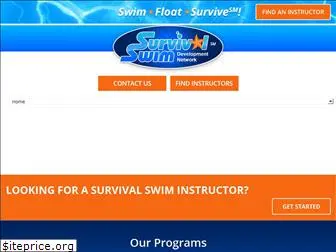 survivalswim.net