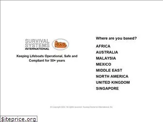 survivalsystemsinternational.com