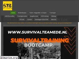 survivalteamede.nl