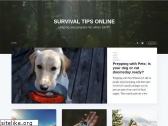 survivaltipsonline.com