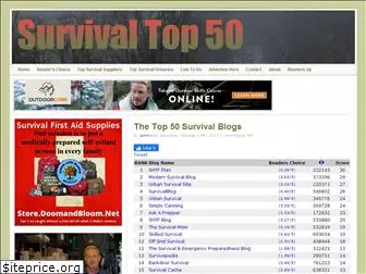 survivaltop50.com