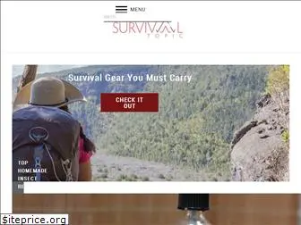 survivaltopic.com