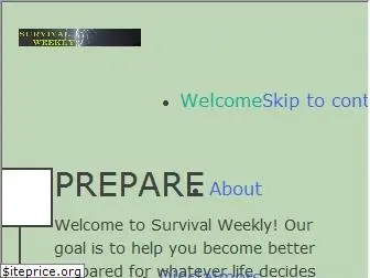 survivalweekly.com