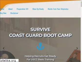 survivecoastguardbootcamp.com
