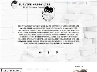survivehappylife.com