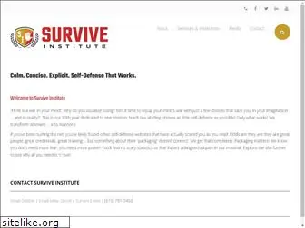 surviveinstitute.com