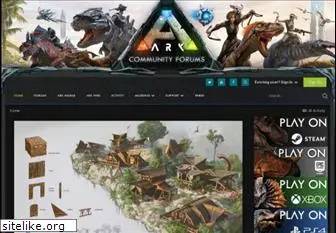 survivetheark.com