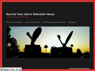 survivetvnewsjobs.com