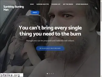 survivingburningman.com