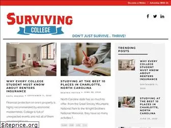 survivingcollege.com