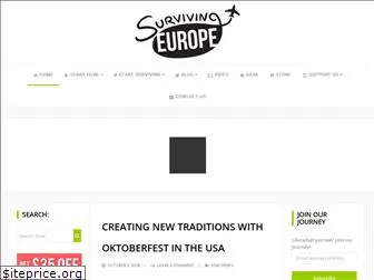 survivingeurope.com