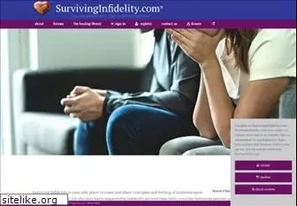 survivinginfidelity.com