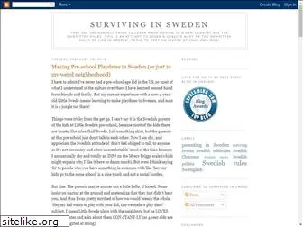 survivinglifeinsweden.blogspot.com