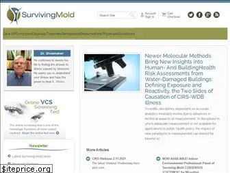 survivingmold.com