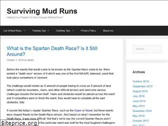 survivingmudruns.com