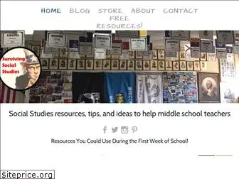 survivingsocialstudies.com