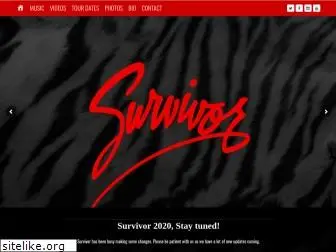 survivorband.com