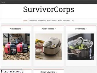 survivorcorps.org