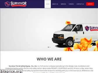 survivorfiresafety.com