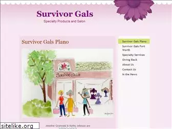 survivorgals.com