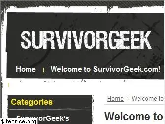 survivorgeek.com