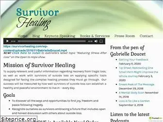 survivorhealing.com