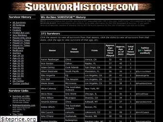 survivorhistory.com