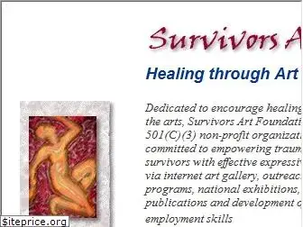 survivorsartfoundation.org
