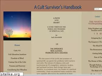 survivorshandbook.com