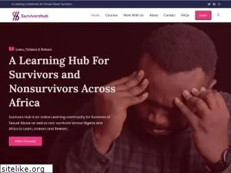 survivorshub.com