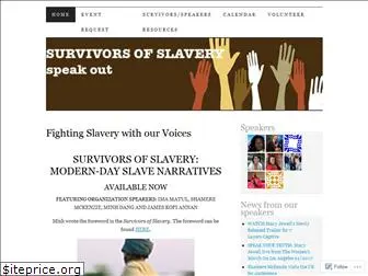 survivorsofslavery.org
