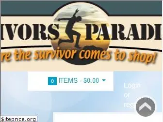 survivorsparadise.com