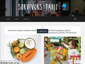 survivorstable.com