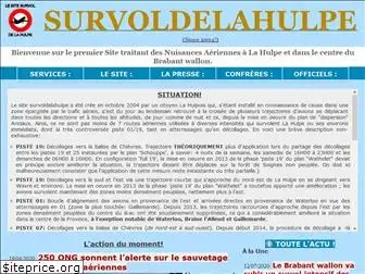 survoldelahulpe.be