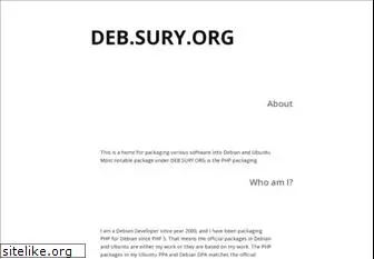 sury.org