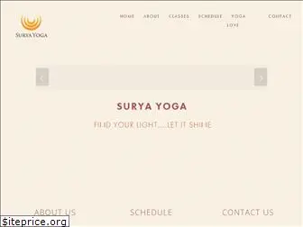 surya-yoga.net