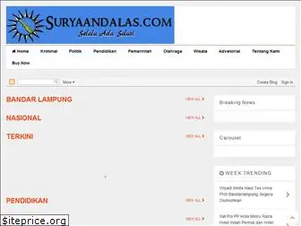 suryaandalas.com