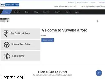 suryabalaford.com