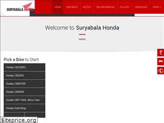 suryabalahonda.com