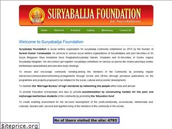 suryabalija.org