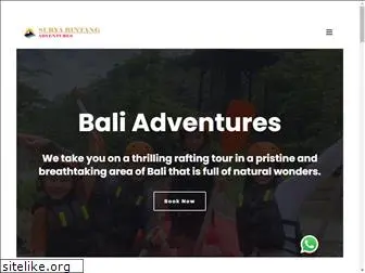 suryabintangadventures.com