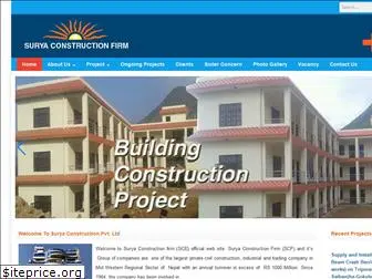 suryaconstruction.com.np