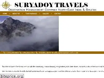 suryadoytravels.com