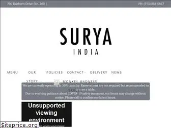 suryahouston.com