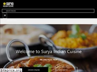 suryaindian.com.au