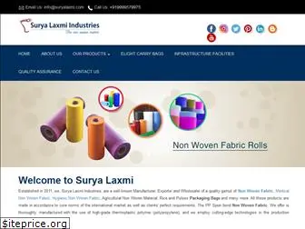 suryalaxmi.com