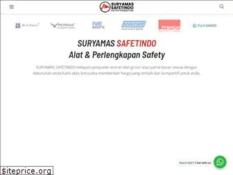 suryamassafetyindonesia.com