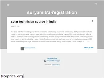 suryamitra-registration.blogspot.com