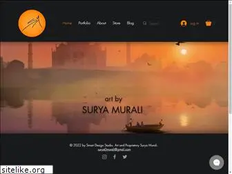 suryamurali.com
