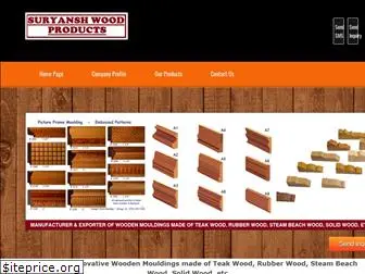 suryanshwoodproducts.com